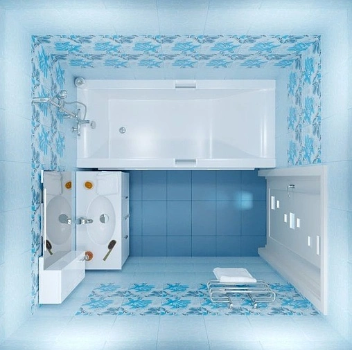 Ванна акриловая Triton Александрия 170x75 Н0000100392