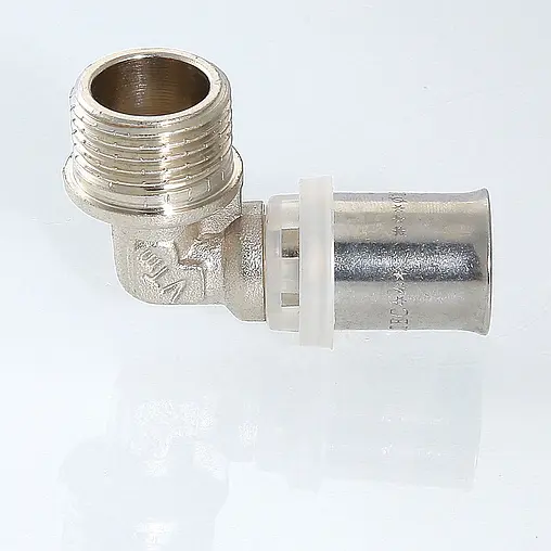 Уголок пресс переходной 32мм x 1&quot;н Valtec VTm.253.N.003206