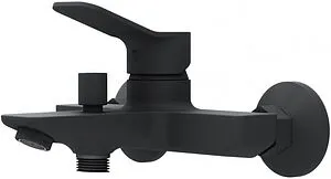 Смеситель для ванны Am.Pm X-Joy чёрный матовый F85A10022 Смеситель для ванны Am.Pm X-Joy чёрный матовый F85A10022, 3