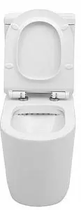 Унитаз-компакт безободковый Aquanet Atago-C1 Rimless белый BL-104N-TPT Унитаз-компакт безободковый Aquanet Atago-C1 Rimless белый BL-104N-TPT, 5