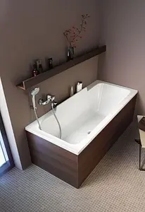 Ванна акриловая Duravit DuraStyle 180x80 700298000000000 Ванна акриловая Duravit DuraStyle 180x80 700298000000000, 4