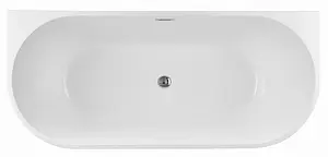 Ванна акриловая Swedbe Vita 170x75 8828, 2
