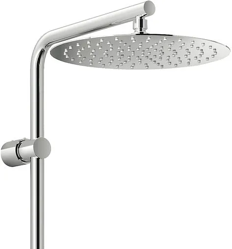 Душевая система с термостатом для душа Ideal Standard IdealRain хром A6246AA Душевая система с термостатом для душа Ideal Standard IdealRain хром A6246AA