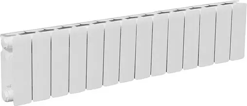 Радиатор биметаллический 14 секции Rifar Base 200 RB20014