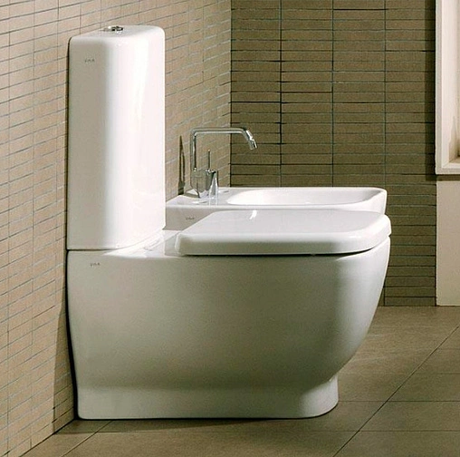 Унитаз-компакт VitrA Shift белый 9794B003-7200 Унитаз-компакт VitrA Shift белый 9794B003-7200