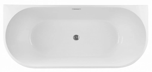 Ванна акриловая Swedbe Vita 170x75 8828