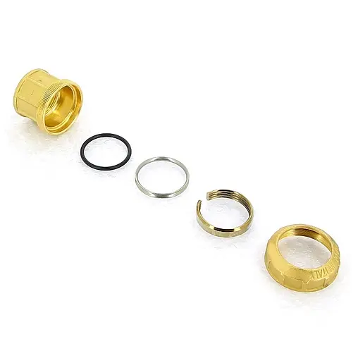 Муфта компрессионная переходная 25мм x ¾&quot;в Itap 7100034025