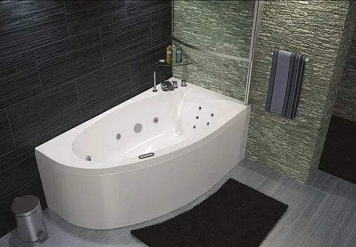 Ванна акриловая Eurolux Bergamy 160х90 L E2016090012L Ванна акриловая Eurolux Bergamy 160х90 L E2016090012L