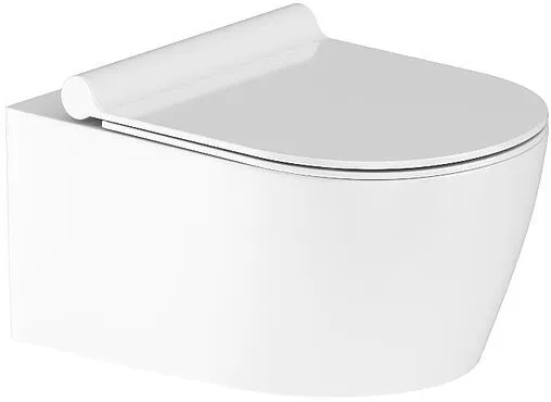 Унитаз подвесной безободковый Damixa Jupiter белый DX77C1700SC Унитаз подвесной безободковый Damixa Jupiter белый DX77C1700SC