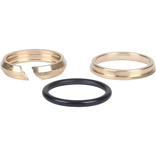 Муфта компрессионная соединительная 25мм x 25мм Tiemme 3400011