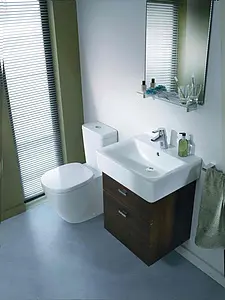 Раковина Ideal Standard Connect Cube 40 белый E803301 Раковина Ideal Standard Connect Cube 40 белый E803301, 5