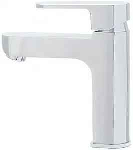 Смеситель для раковины Swedbe Lynx хром 2310 Смеситель для раковины Swedbe Lynx хром 2310, 4