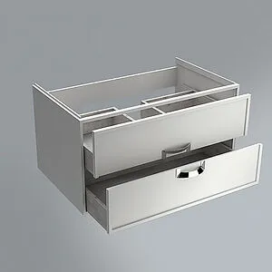 Тумба-умывальник подвесная Kerama Marazzi Canaletto 80 белый CN.80\M+BG.wb.80 Тумба-умывальник подвесная Kerama Marazzi Canaletto 80 белый CN.80\M+BG.wb.80, 4