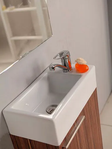 Зеркало с подсветкой Aquaton Эклипс 45 1A129002EK010