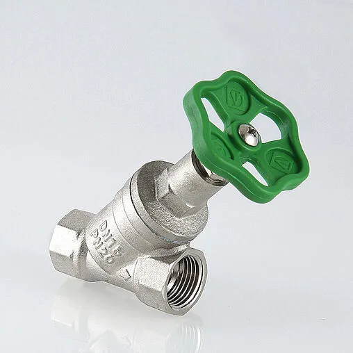 Вентиль запорно-регулирующий ¾&quot;в x ¾&quot;в Valtec VT.052.N.05