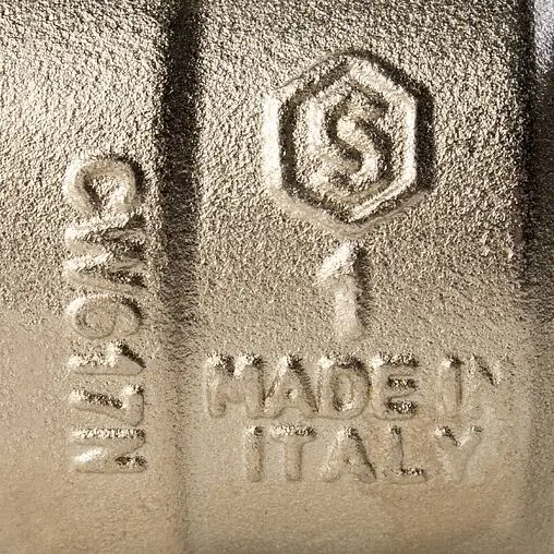 Кран шаровый с американкой 1"в x 1"н Stout SVB-0007-000025