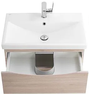 Тумба-умывальник подвесная BelBagno MARINO-CER 60 Rovere Grigio MARINO-CER-600-2C-SO-RG-P+BB-0320-60-LVB, 4