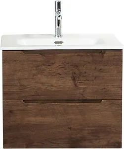 Тумба под умывальник подвесная BelBagno ETNA 39 70 Rovere Moro ETNA39-700/390-2C-SO-RW-P Тумба под умывальник подвесная BelBagno ETNA 39 70 Rovere Moro ETNA39-700/390-2C-SO-RW-P, 1