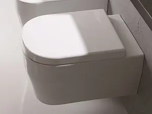 Унитаз подвесной Olympia Tutto Evo белый TUE120201, 3