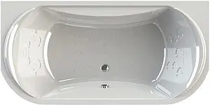 Ванна акриловая Radomir Титан-лонг 200х100 1-01-0-0-1-040, 1