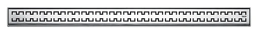 Решетка для лотка 843мм TECEdrainline Royal 600940 Решетка для лотка 843мм TECEdrainline Royal 600940