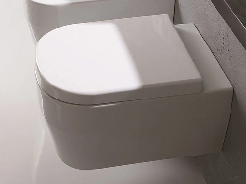 Унитаз подвесной Olympia Tutto Evo белый TUE120201