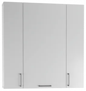 Шкаф Айсберг 87 белый DA2701SH, 1