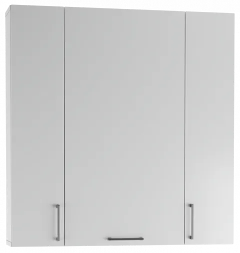 Шкаф Айсберг 87 белый DA2701SH