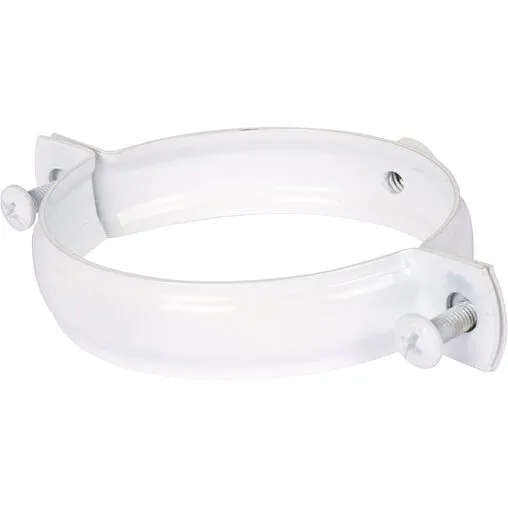 Кронштейны Ø 80мм для крепления труб к стене Rommer RCA-0080-020111