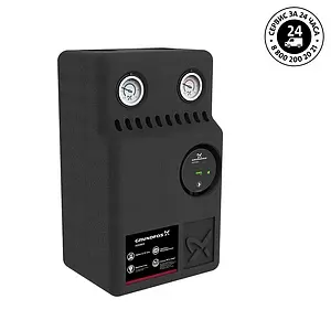 Насосный модуль с прямым контуром 1½"н х 1"в Grundfos Heatmix D25 99309071 с насосом Grundfos Alpha 2L 25-40 180 Насосный модуль с прямым контуром 1½"н х 1"в Grundfos Heatmix D25 99309071 с насосом Grundfos Alpha 2L 25-40 180, 4