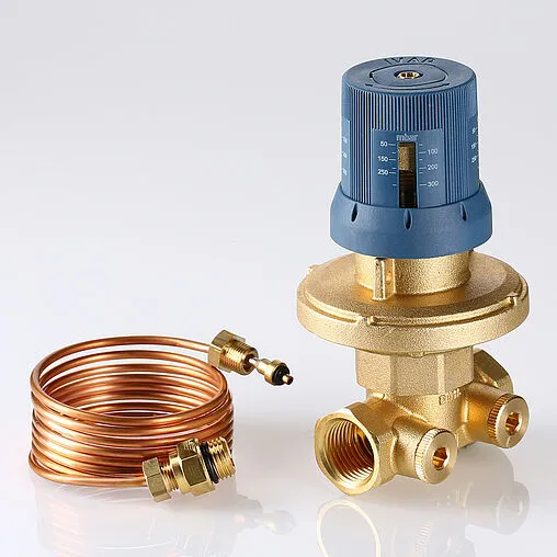 Балансировочный клапан 1&quot;в х 1&quot;в Kvs 6.8 Valtec VT.041.G.30006