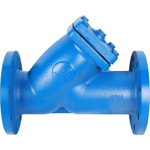 Фильтр сетчатый фланцевый Ду100 Tecofi F3240N-0100