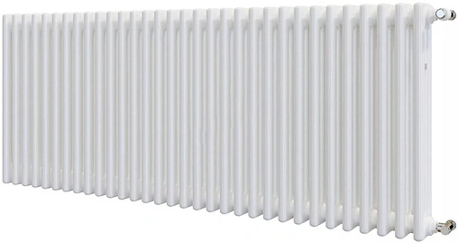 Радиатор стальной трубчатый Zehnder Charleston 3057/32 1270 ½&quot; 9016