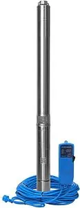 Насос скважинный центробежный 3" Aquario ASP1E-75-75(P) 3075 Насос скважинный центробежный 3" Aquario ASP1E-75-75(P) 3075, 1