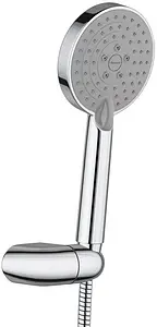 Душевой набор Damixa Origin One хром 918110000 Душевой набор Damixa Origin One хром 918110000, 3