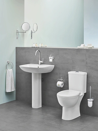 Раковина Grohe Bau Ceramic 65 белый 39420000