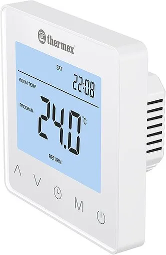 Терморегулятор Thermex Nexum Wi-Fi белый 808002