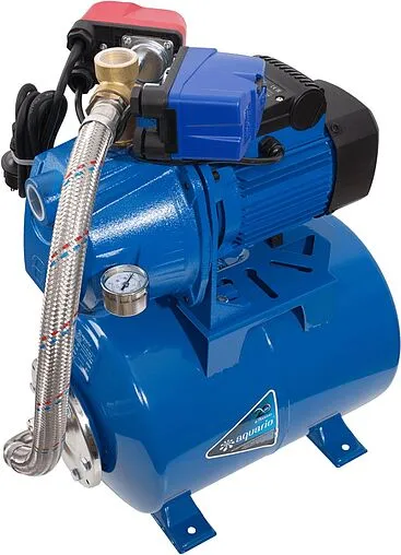 Станция автоматического водоснабжения Aquario AUTO AJC-101(H) 7301