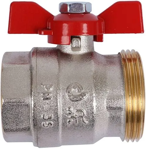 Группа коллекторная с расходомерами 5 отводов 1&quot;в/в x ¾&quot;ек Luxor CD 473M/5 15652705MN