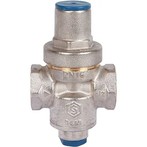 Редуктор давления поршневой ½" Stout SVS-1010-000015 Редуктор давления поршневой ½" Stout SVS-1010-000015