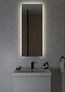 Зеркало с подсветкой Cersanit Eclipse 125x50 64154 Зеркало с подсветкой Cersanit Eclipse 125x50 64154, 5