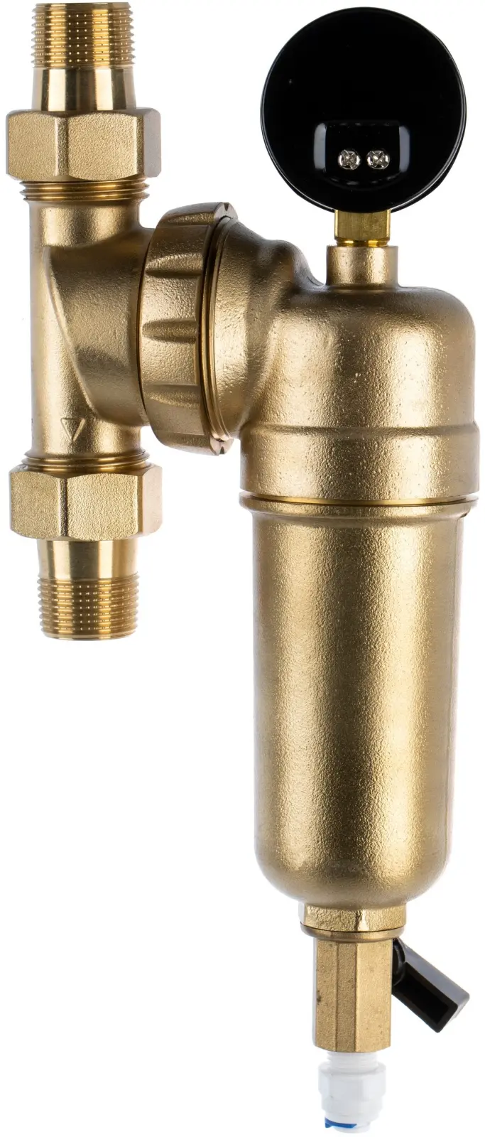 Фильтр тонкой очистки воды ¾"н x ¾"н Гейзер Бастион 322 32679 Фильтр тонкой очистки воды ¾"н x ¾"н Гейзер Бастион 322 32679, 3