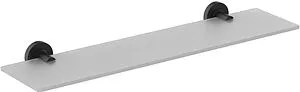 Полка Ideal Standard IOM чёрный матовый A9124XG, 1