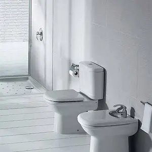 Чаша унитаза Roca Giralda белый 342466000, 3