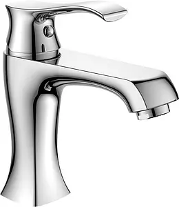 Смеситель для раковины BelBagno Trula хром TRU-LVM-CRM Смеситель для раковины BelBagno Trula хром TRU-LVM-CRM, 1