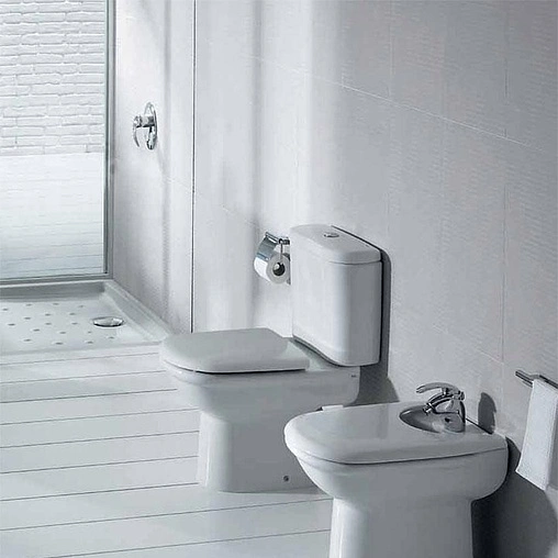 Чаша унитаза Roca Giralda белый 342466000