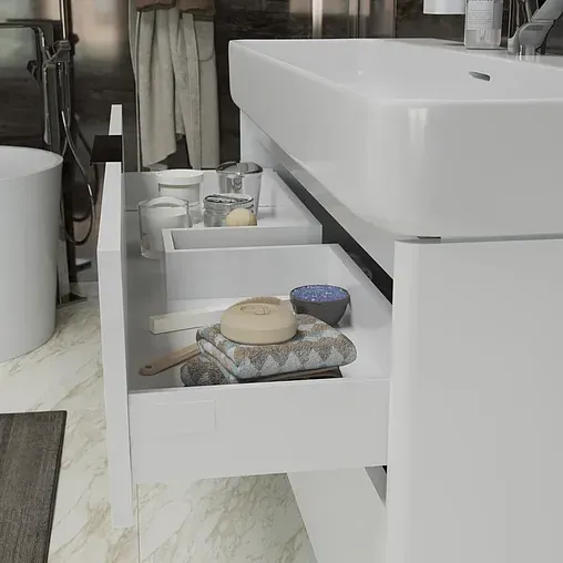 Раковина Laufen Val 120 белый 8.1028.9.000.104.1