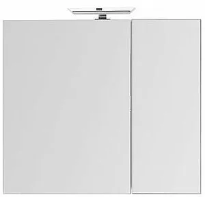 Шкаф-зеркало Aquanet Йорк 100 L белый 00202090 Шкаф-зеркало Aquanet Йорк 100 L белый 00202090, 5