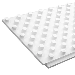 Плита для теплого пола 915x515x50мм ТоргПласт Плита для теплого пола 915x515x50мм ТоргПласт, 1