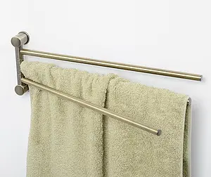 Полотенцедержатель Wasserkraft бронза 1533 Полотенцедержатель Wasserkraft бронза 1533, 2